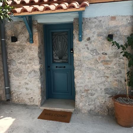Apartment Rustico Epidaurus 外观 照片