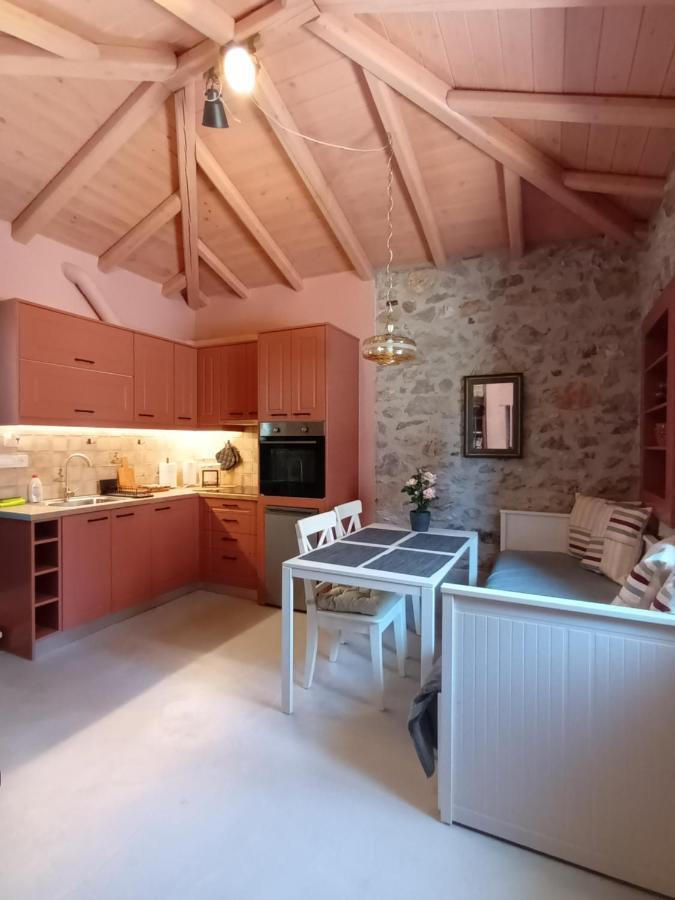 Apartment Rustico Epidaurus 外观 照片