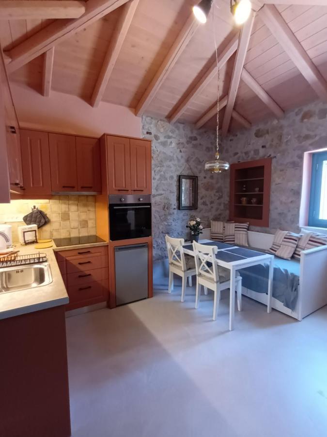 Apartment Rustico Epidaurus 外观 照片