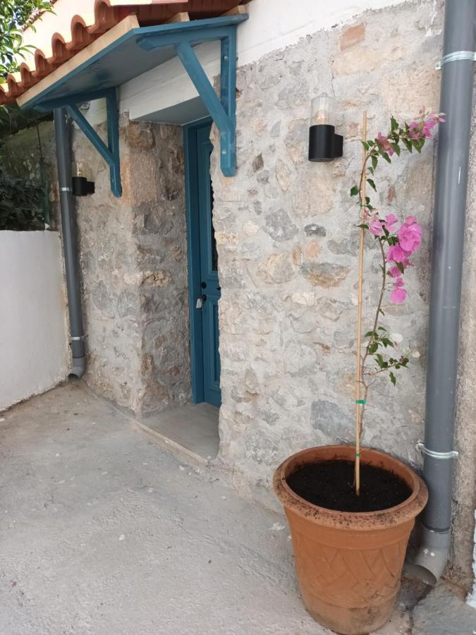 Apartment Rustico Epidaurus 外观 照片