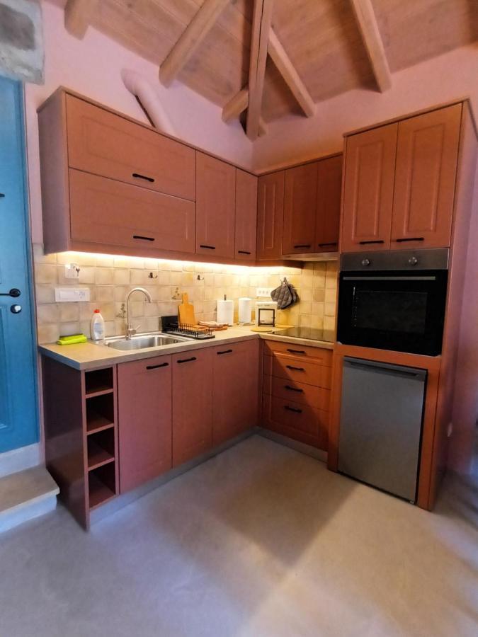 Apartment Rustico Epidaurus 外观 照片
