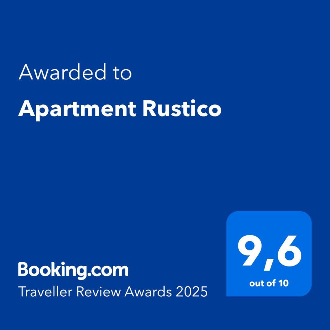 Apartment Rustico Epidaurus 外观 照片